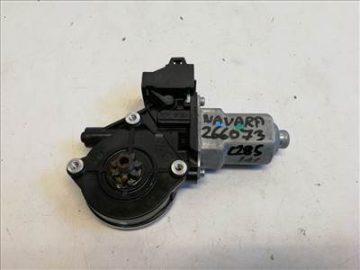 Nissan Navara (D23) bal hátsó ablakemelő motor 827313SB0B