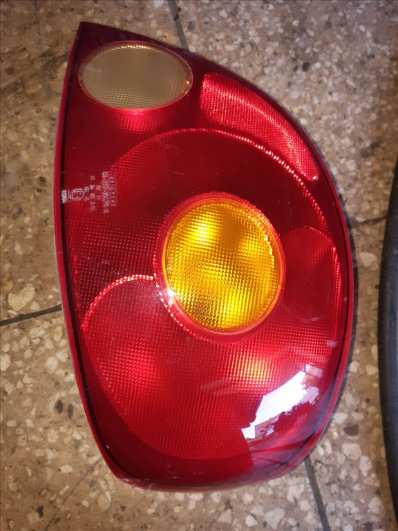 Chevrolet Matiz 03-05 Jobb Hátsó Lámpa 1. kép