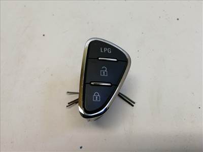 Opel Adam  központizár kapcsoló 39031629