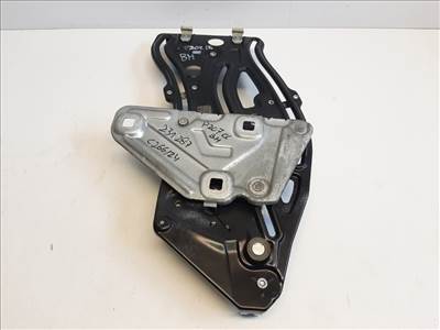 Peugeot 207 cc bal hátsó Ablakemelő szerkezet elektromos 9680072480