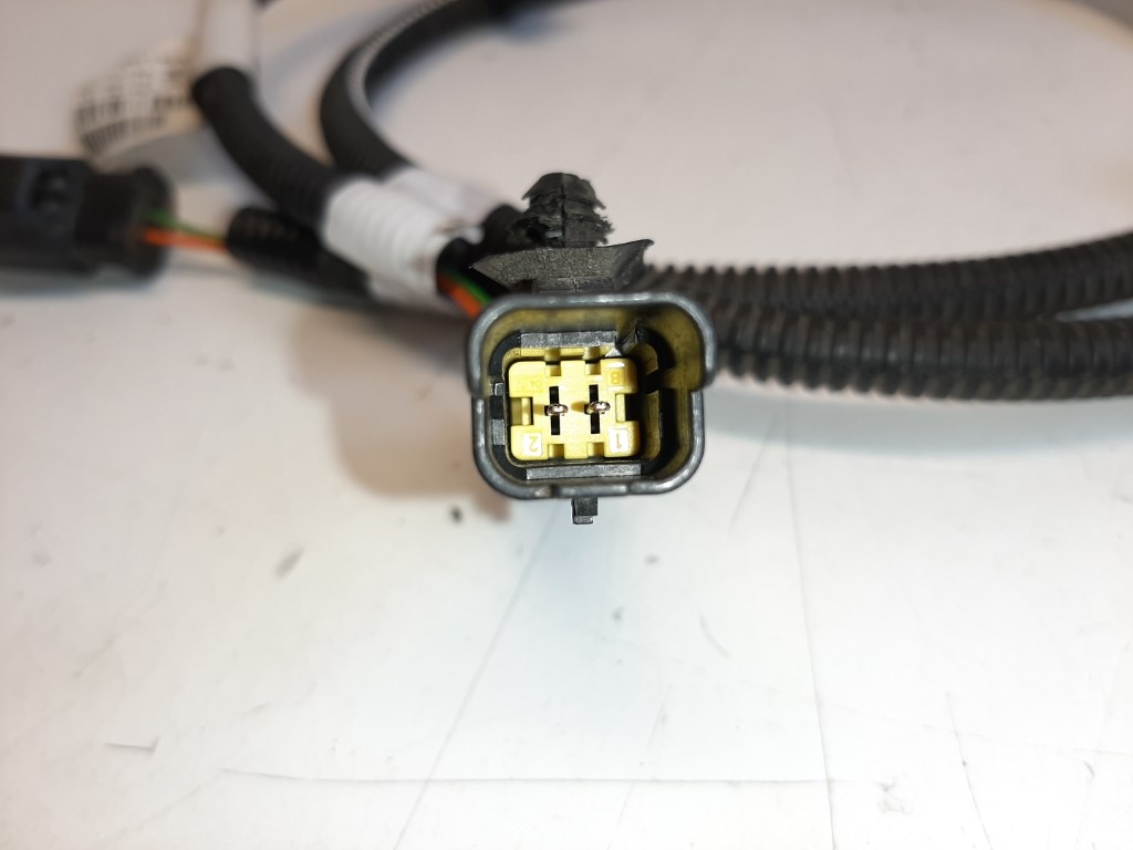 Peugeot 208 hátsó lökhárító kábel köteg 9674280980 2. kép