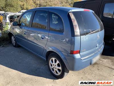 Opel Meriva bontott alkatrészei