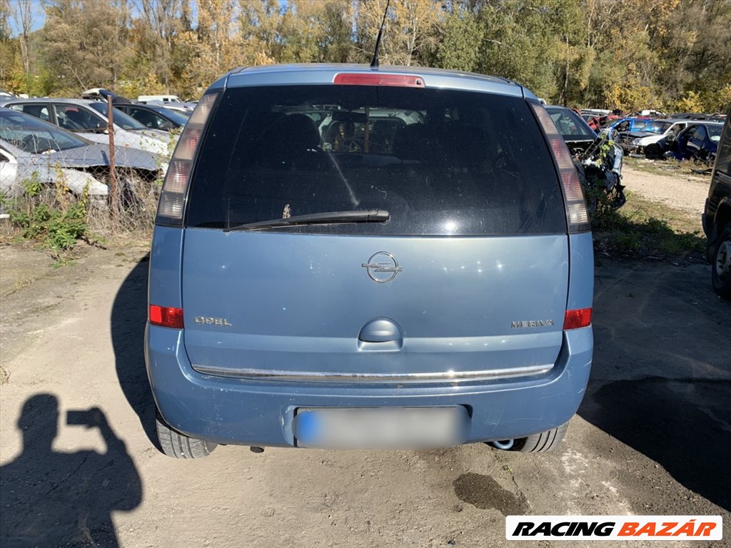Opel Meriva bontott alkatrészei 3. kép
