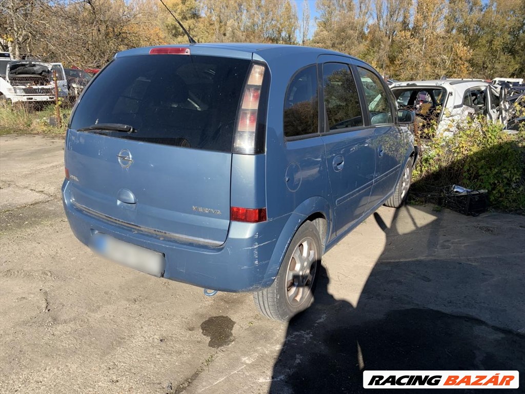 Opel Meriva bontott alkatrészei 4. kép