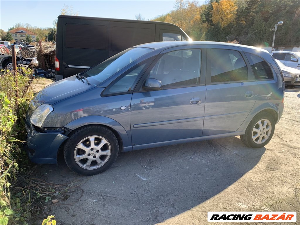Opel Meriva bontott alkatrészei 5. kép