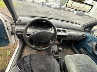 RENAULT CLIO I (B/C57, 5/357) Biztosítéktábla Utastér 1. kép