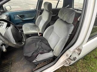 RENAULT CLIO I (B/C57, 5/357) Biztosítéktábla Utastér 2. kép