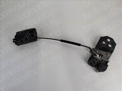 BMW 5 Gran Turismo (F07) Bal hátsó ülés rögzítő (9164445)