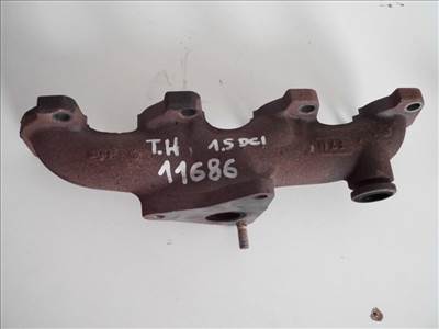 Renault Thalia  kipufogótorok (kipufogó torok leömlő)