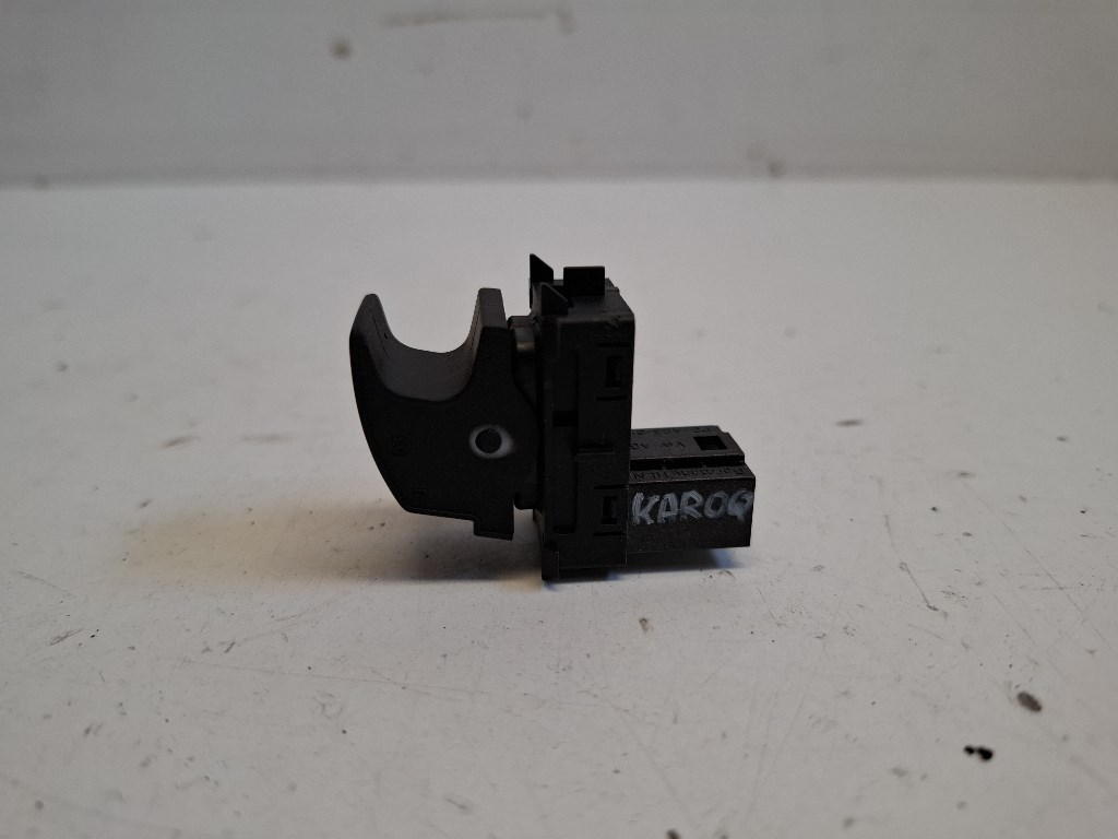 Skoda Karoq bal hátsó ablakemelõ kapcsoló 5G0959855K 2. kép