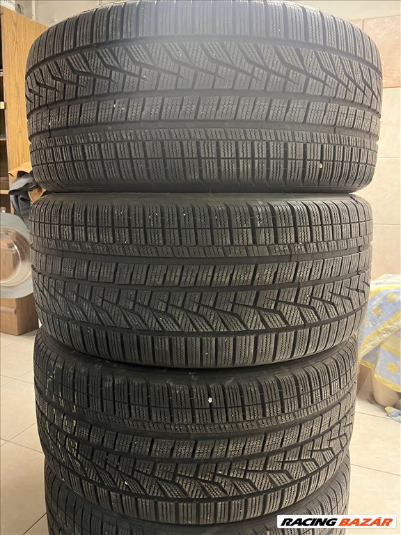  255/45R19" használt Kumho téli gumi(4db) 1. kép
