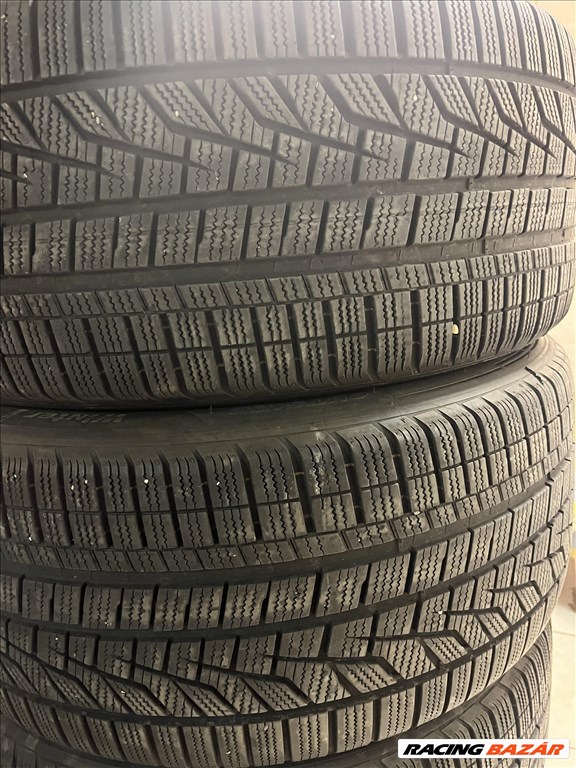  255/45R19" használt Kumho téli gumi(4db) 2. kép