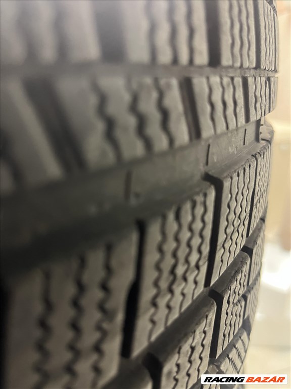  255/45R19" használt Kumho téli gumi(4db) 5. kép