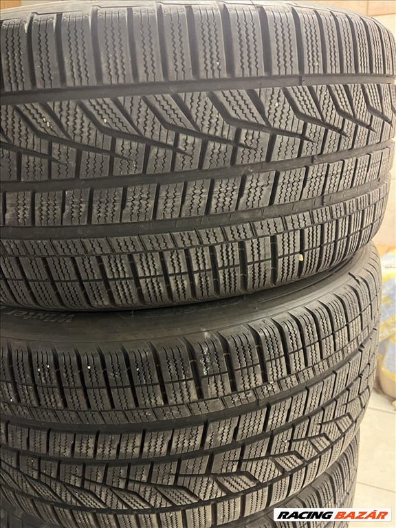  255/45R19" használt Kumho téli gumi(4db) 7. kép