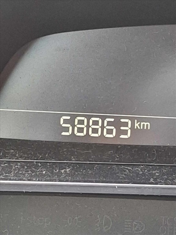 Mazda 3 (BM) első ablaktörlő motor szerkezet lapátok 58 ezer km 2. kép