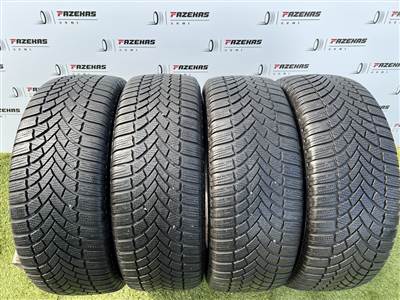 215/60 R16 Bridgestone Blizzak LM05 téli gumi 4,5-5mm