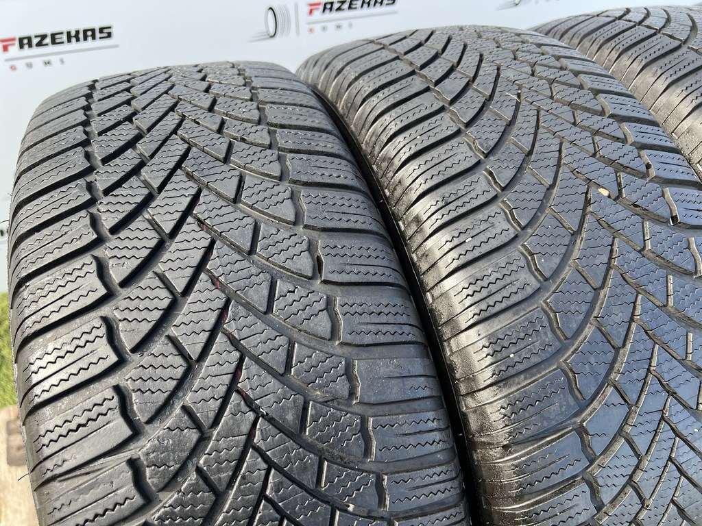 215/60 R16 Bridgestone Blizzak LM05 téli gumi 4,5-5mm 2. kép