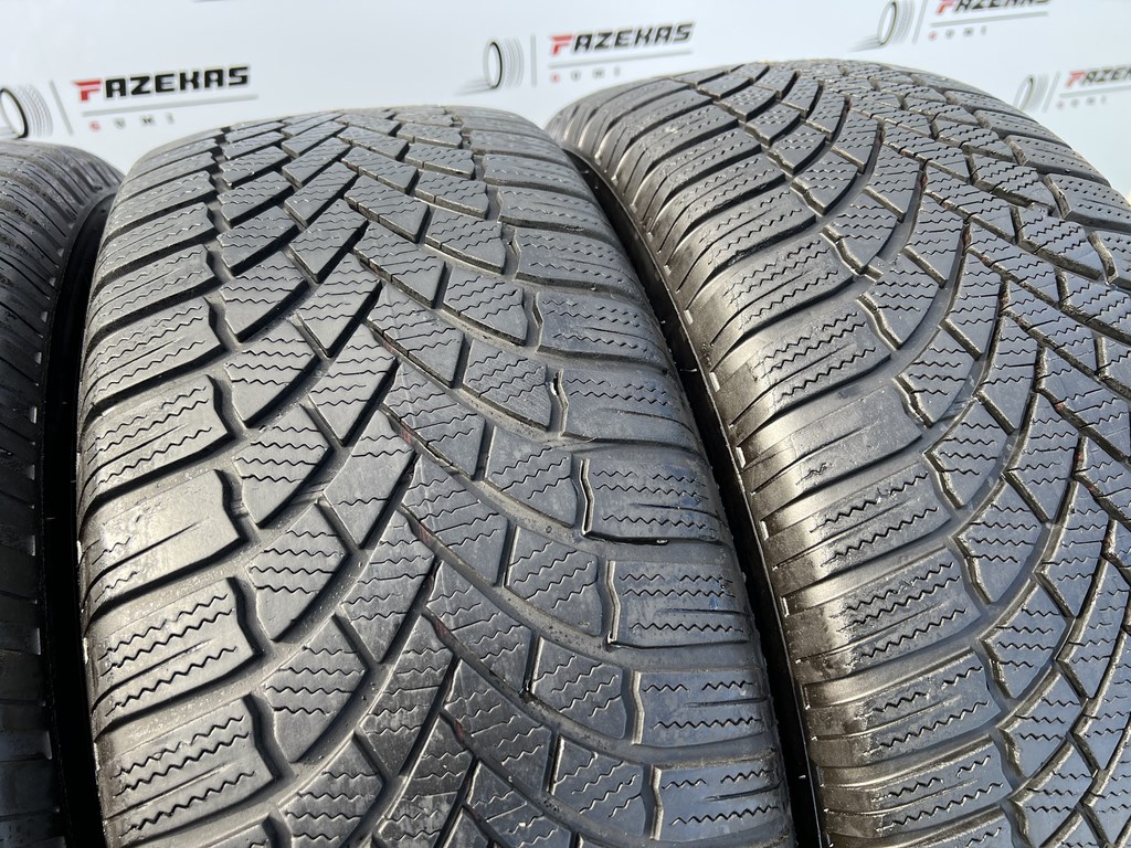 215/60 R16 Bridgestone Blizzak LM05 téli gumi 4,5-5mm 3. kép