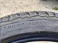  255/35 R21" új Michelin Alpin 5 téli gumi garnitúra