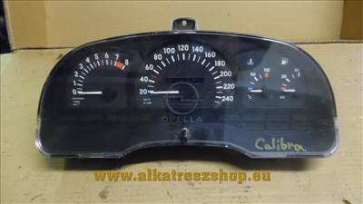 OPEL Calibra km óra