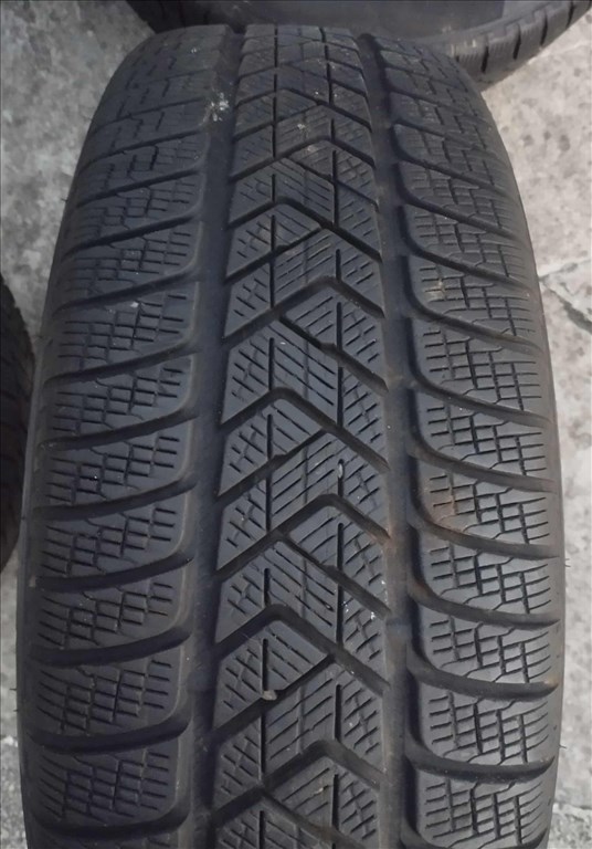 5x112 19 Skoda Enyaq Elroq ID4 ID5 felni Pirelli 235/55 255/50 r19 " téli gumik VW Seat Cupra Audi 7. kép