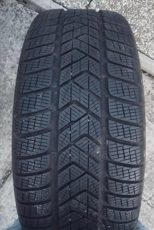 5x112 19 Skoda Enyaq Elroq ID4 ID5 felni Pirelli 235/55 255/50 r19 " téli gumik VW Seat Cupra Audi 8. kép