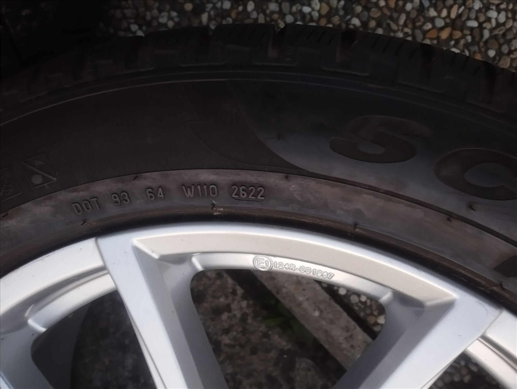 5x112 19 Skoda Enyaq Elroq ID4 ID5 felni Pirelli 235/55 255/50 r19 " téli gumik VW Seat Cupra Audi 11. kép