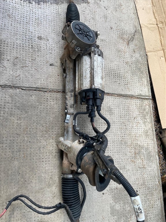 Opel Astra J 1.7 CDTi  KORMÁNYMŰ Elektromos szervo APL 13413957 / 7817974103 F  3. kép