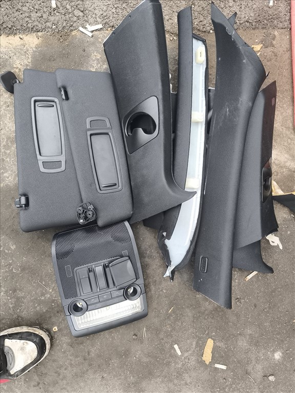 BMW X5 E70 tetőkárpit  2. kép