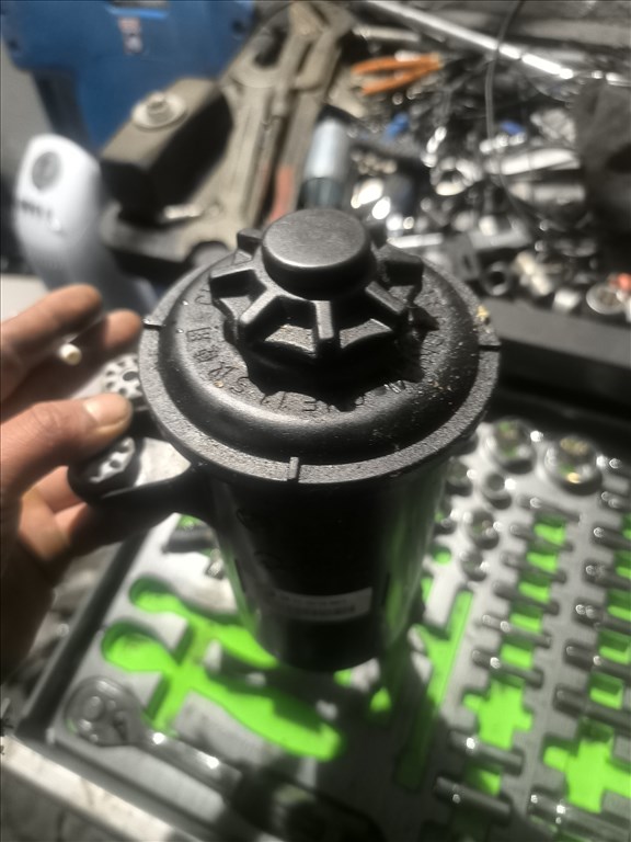 BMW X5 E70 tetőkárpit  5. kép