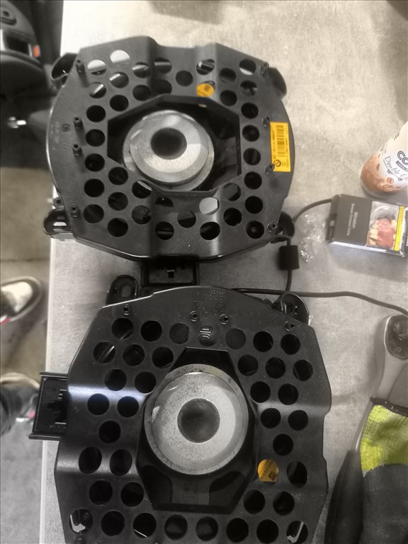 BMW X5 E70 tetőkárpit  6. kép