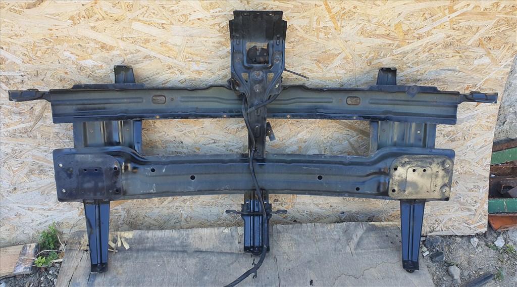 homlokfal 2012 Opel Antara Homlokfal  25.07.02.A.E 2. kép