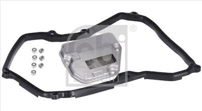 FEBI BILSTEIN 171357 - Hidraulika szűrő készlet, automatikus váltó VW