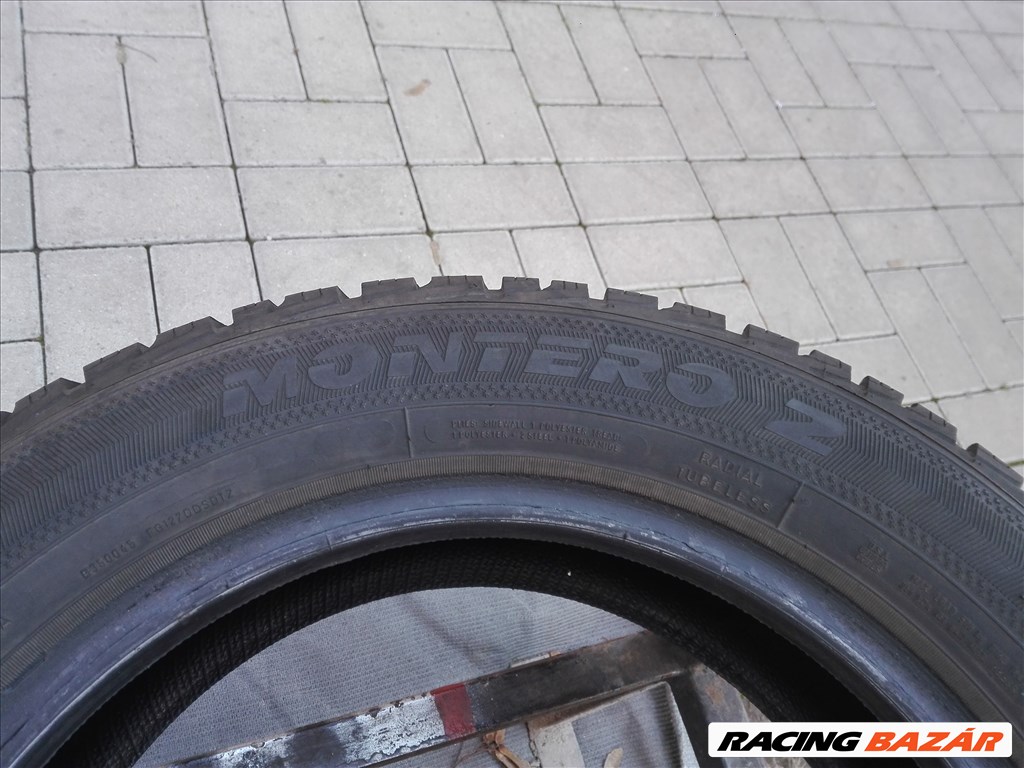 175/65R15 Fulda téli gumi 2db 175/65 r15 4. kép
