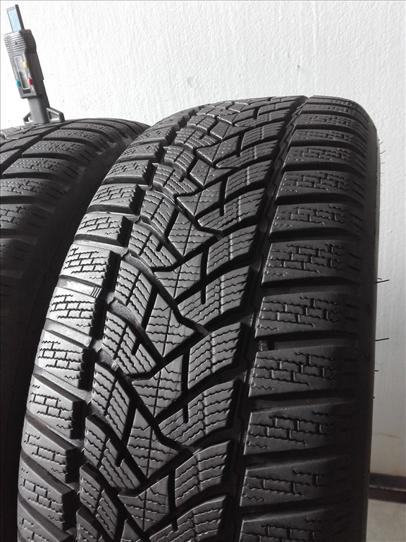 205/55R16 Dunlop téli gumi garnitúra 205/55 r16 2. kép