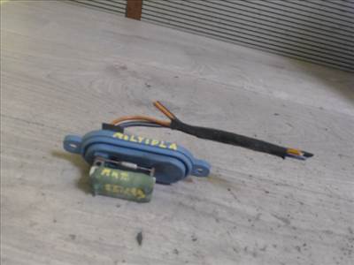 FIAT MULTIPLA 04.08-10.02 Fűtőmotor előtét ellenállás 