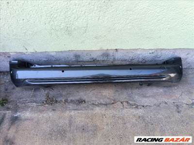 Opel Combo E Hátsó Lökhárító 9816766580