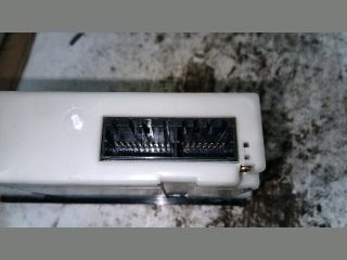 Mazda 626 (GF) Fűtéskapcsoló (digit klímás) *101263* k19z0ge6r 3. kép