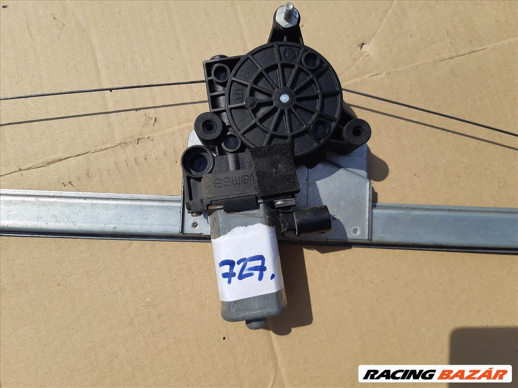 Renault Trafic II, Opel Vivaro A bal első elektromos ablakemelő  b37103001 3. kép