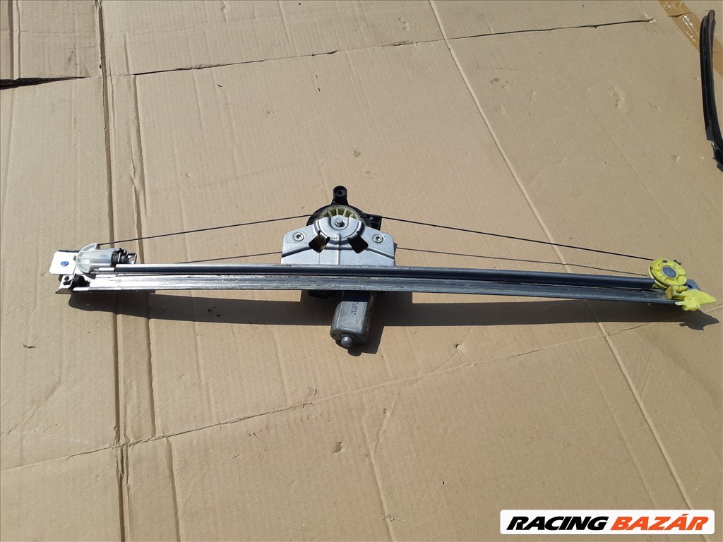 Renault Trafic II, Opel Vivaro A bal első elektromos ablakemelő  b37103001 6. kép