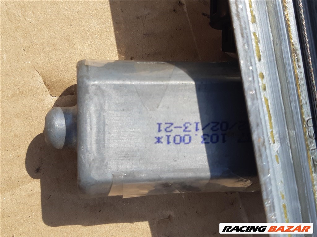 Renault Trafic II, Opel Vivaro A bal első elektromos ablakemelő  b37103001 7. kép