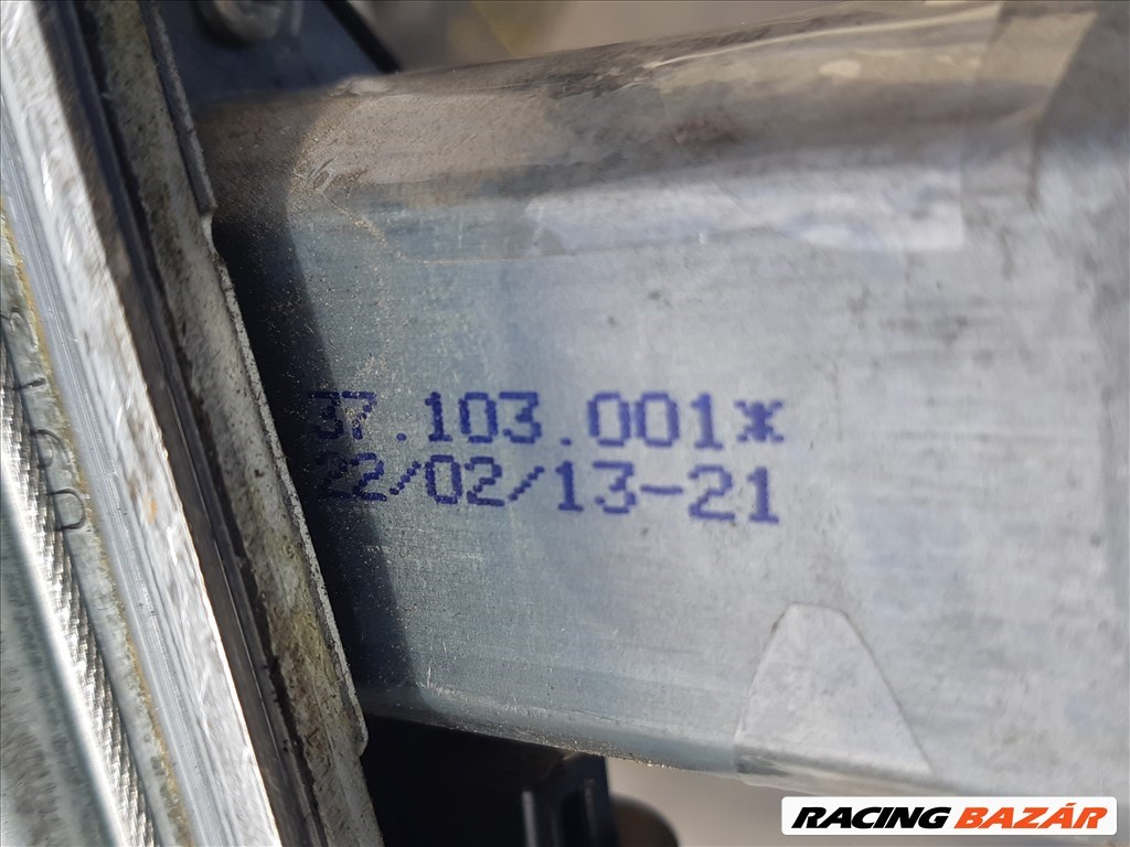 Renault Trafic II, Opel Vivaro A bal első elektromos ablakemelő  b37103001 8. kép