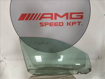 Volkswagen Golf VI Vw Golf jobb első ablaküveg 