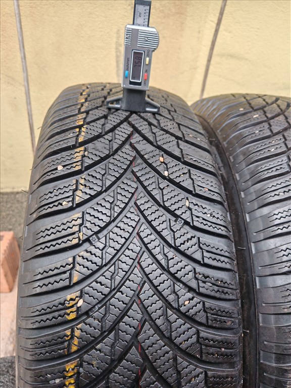  215/6516" újszerű Firestone téli gumi gumi 2. kép