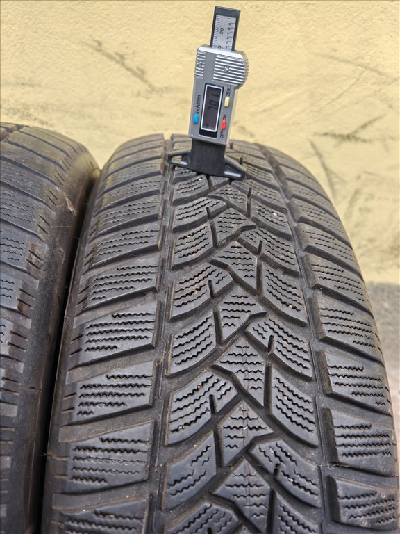  215/6516" újszerű Firestone téli gumi gumi 4. kép