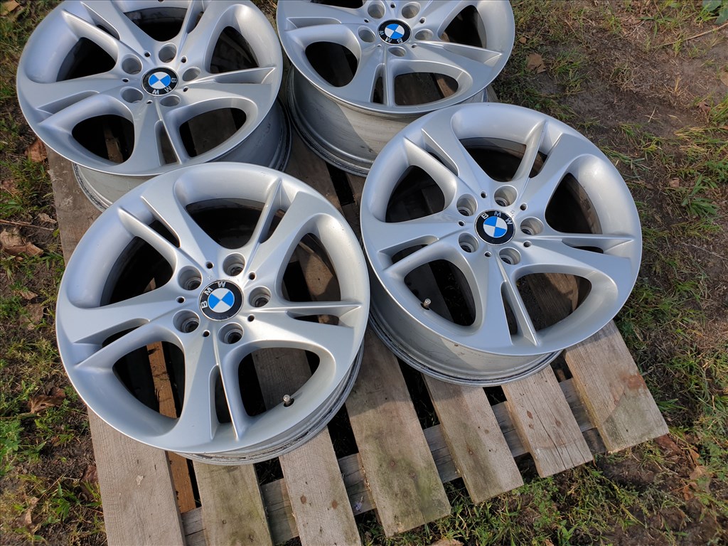 17" 5x120 BMW Z4 e89 (2 széles) 2. kép