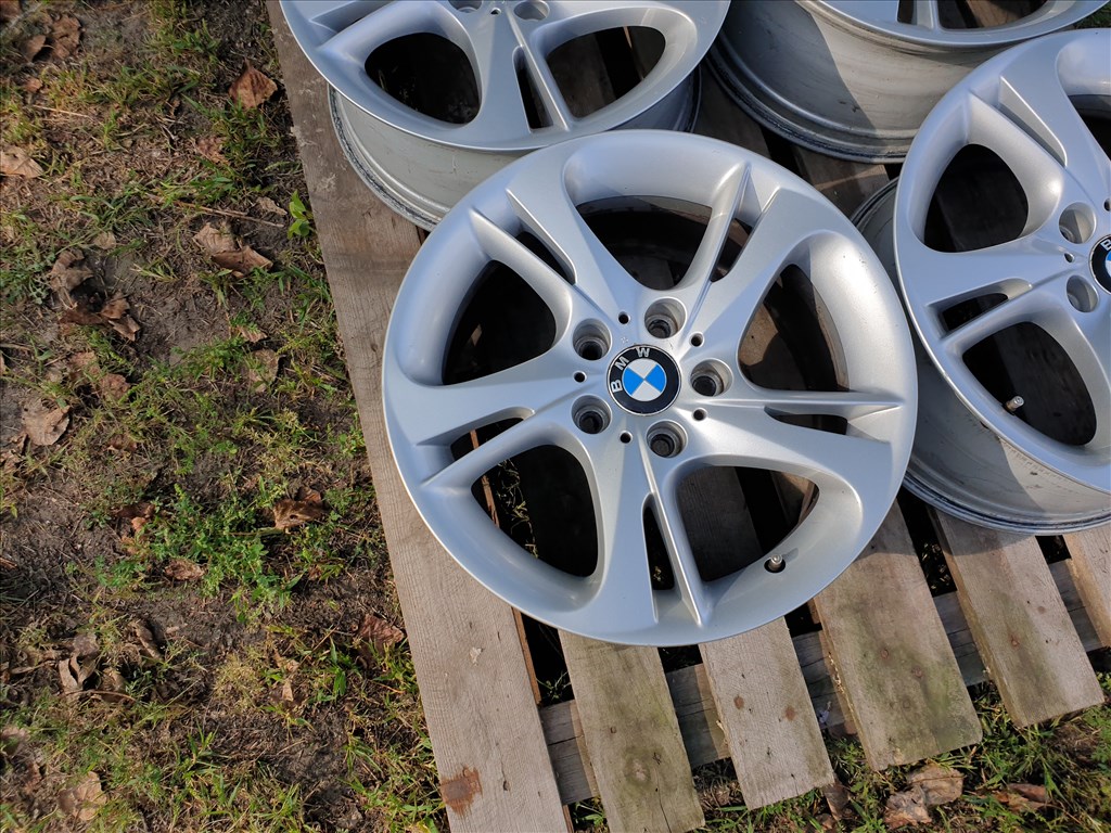 17" 5x120 BMW Z4 e89 (2 széles) 4. kép