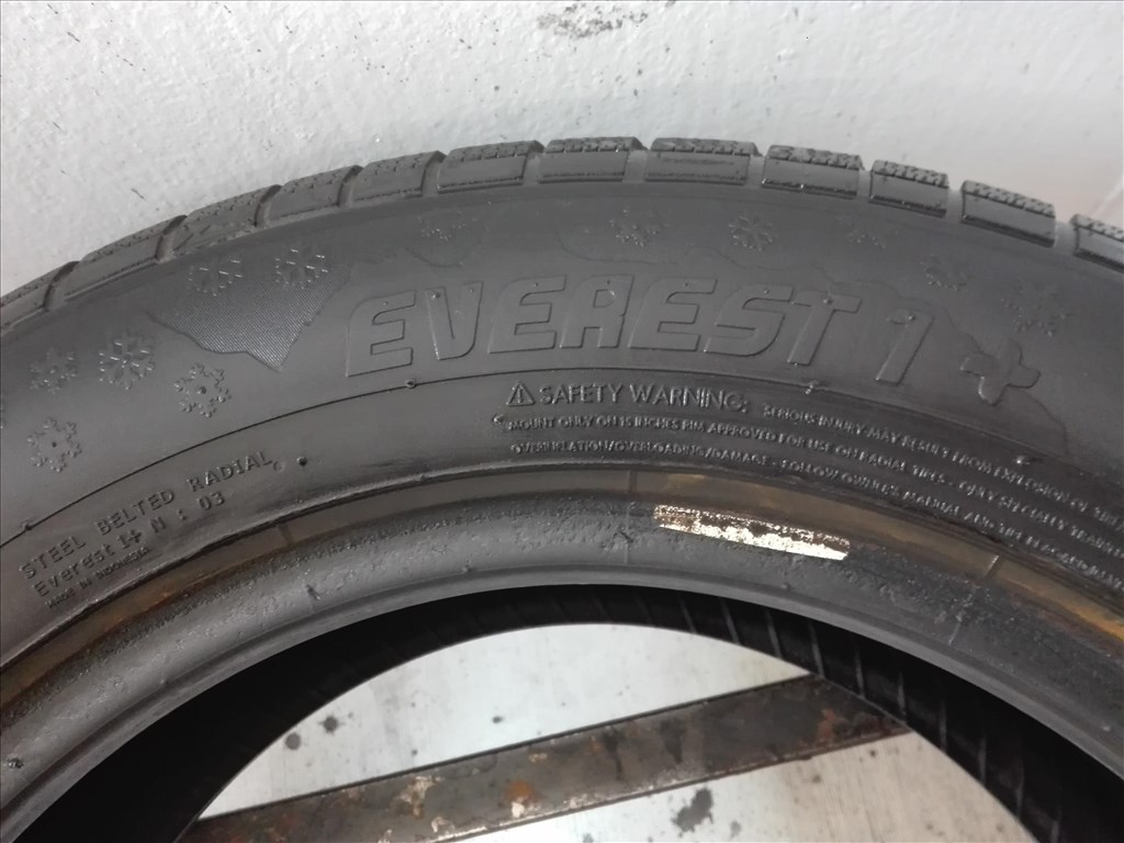 195/65R15 Syron téli gumi 2db 195/65 r15 5. kép