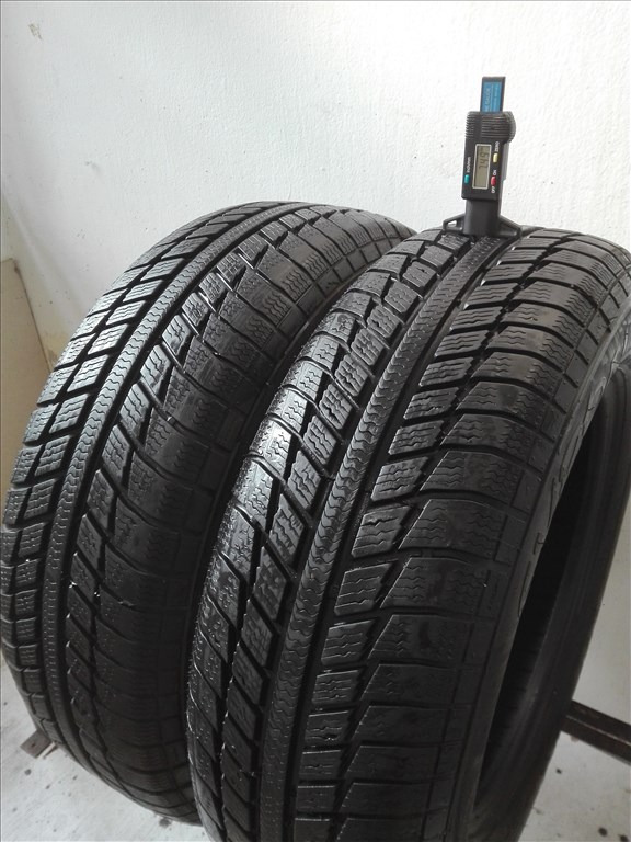 195/65R15 Syron téli gumi 2db 195/65 r15 2. kép