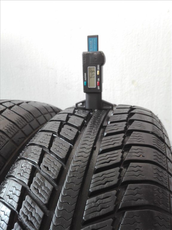 195/65R15 Syron téli gumi 2db 195/65 r15 3. kép